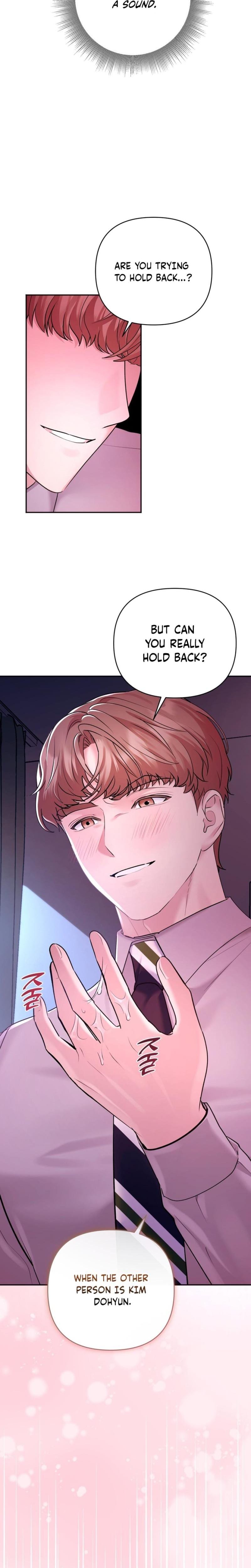 Office Sex Partners Uncensored, chapter 9, page 15 of 25