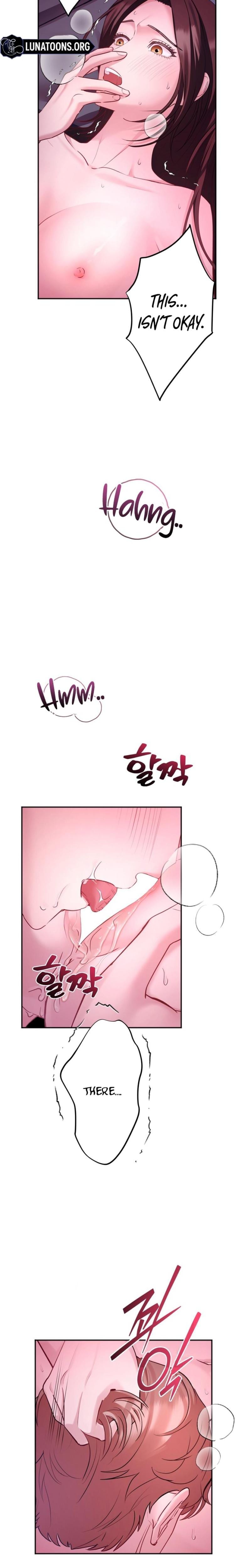 Office Sex Partners Uncensored, chapter 9, page 18 of 25