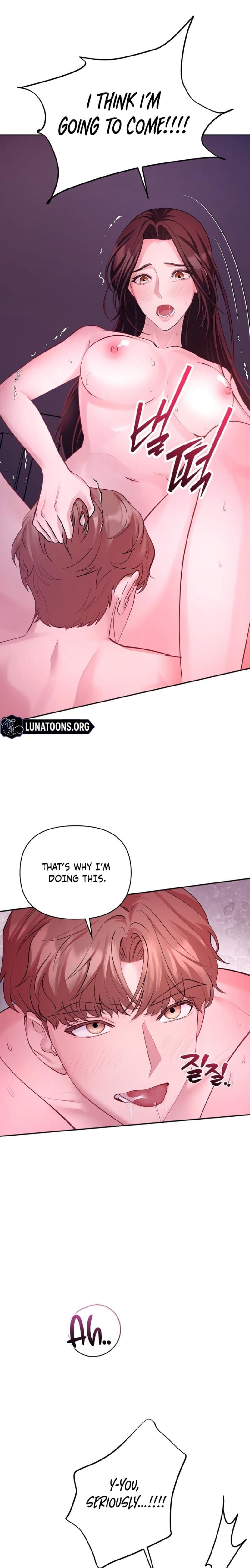 Office Sex Partners Uncensored, chapter 9, page 19 of 25