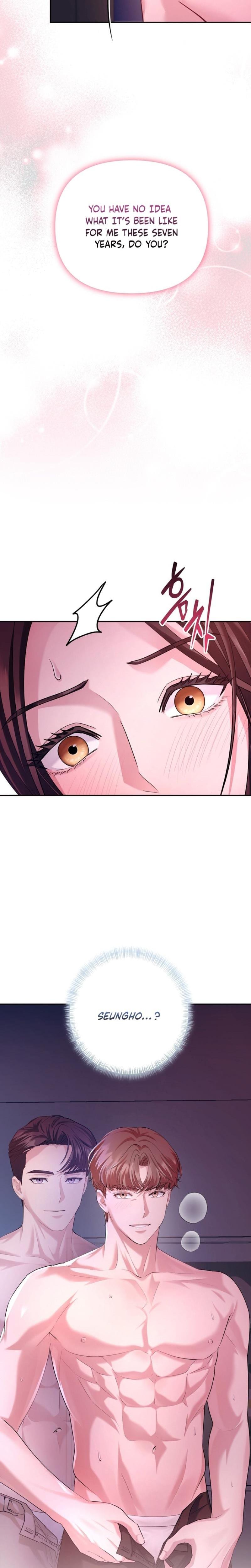 Office Sex Partners Uncensored, chapter 9, page 23 of 25