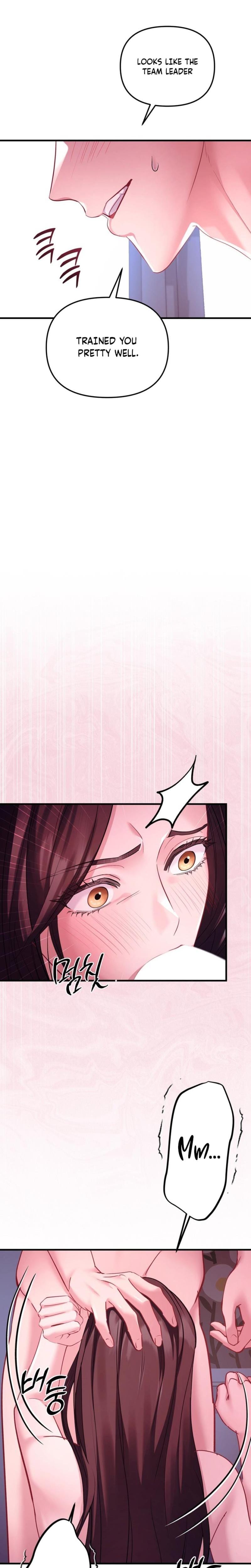 Office Sex Partners Uncensored, chapter 10, page 5 of 27