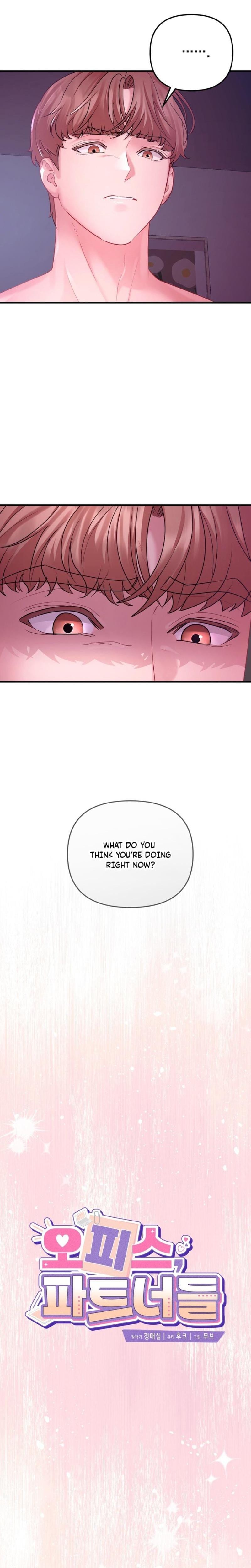 Office Sex Partners Uncensored, chapter 10, page 7 of 27