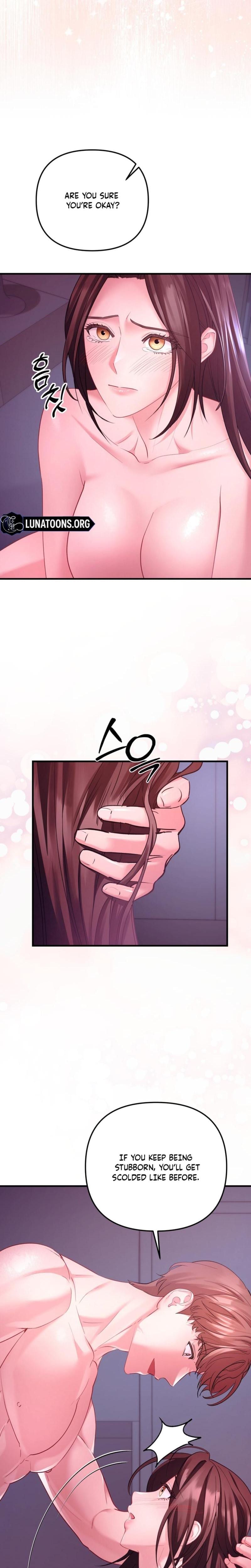 Office Sex Partners Uncensored, chapter 10, page 8 of 27