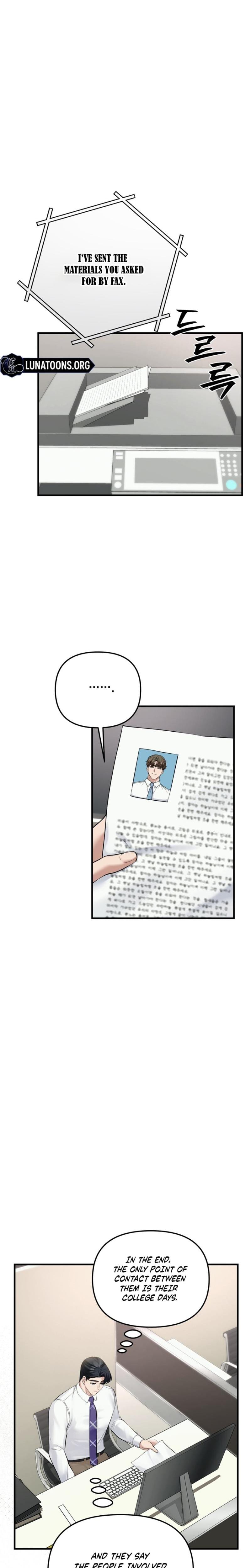 Office Sex Partners Uncensored, chapter 10, page 13 of 27