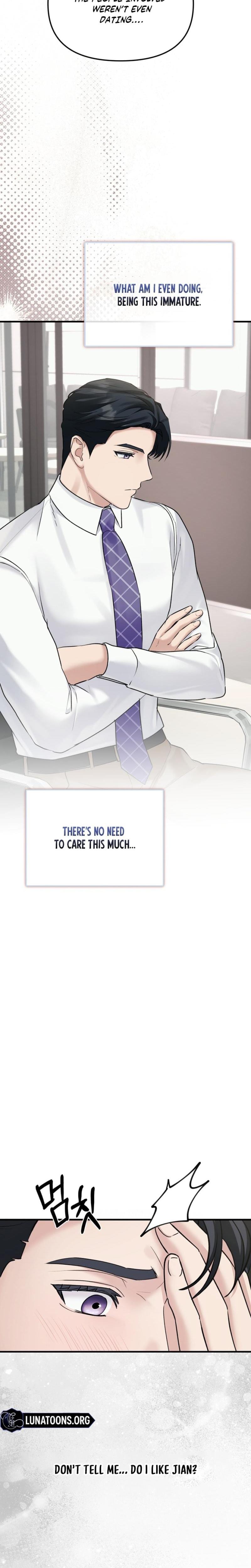 Office Sex Partners Uncensored, chapter 10, page 14 of 27
