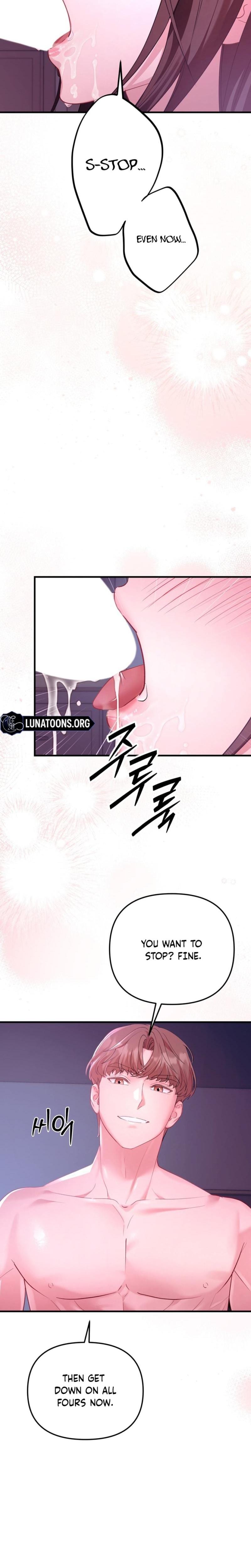 Office Sex Partners Uncensored, chapter 10, page 16 of 27