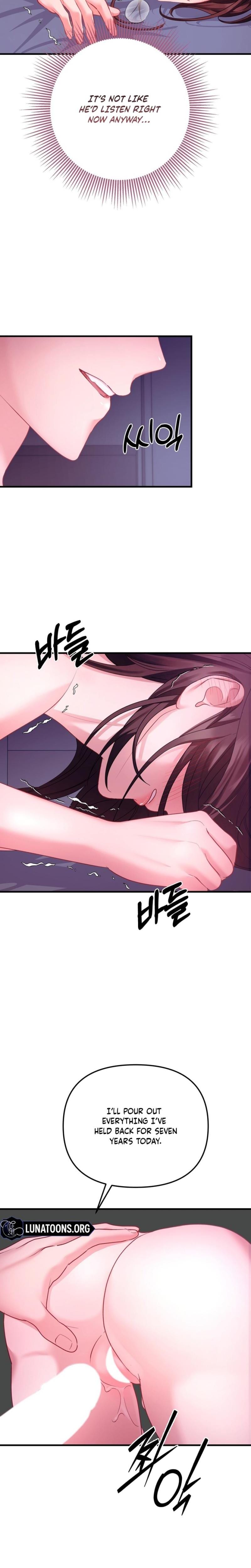 Office Sex Partners Uncensored, chapter 10, page 19 of 27