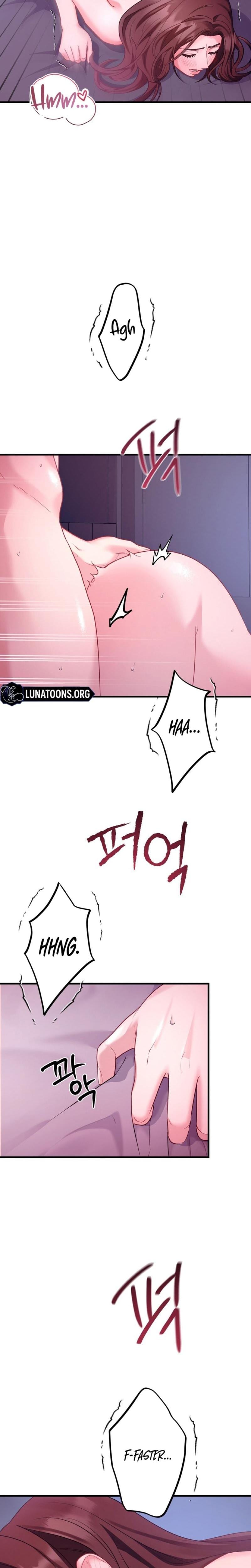 Office Sex Partners Uncensored, chapter 10, page 21 of 27