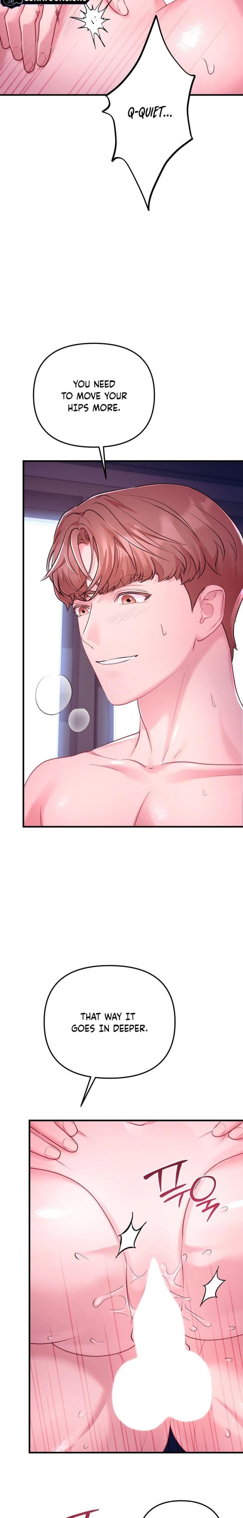 Office Sex Partners Uncensored, chapter 10, page 23 of 27