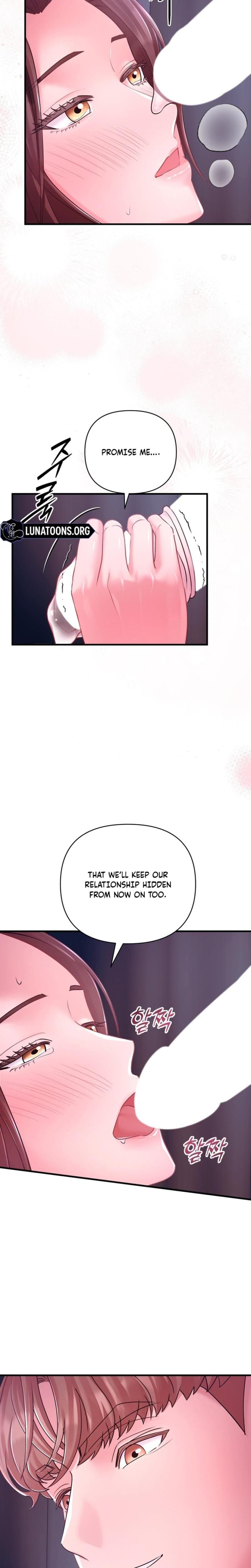 Office Sex Partners Uncensored, chapter 11, page 6 of 28
