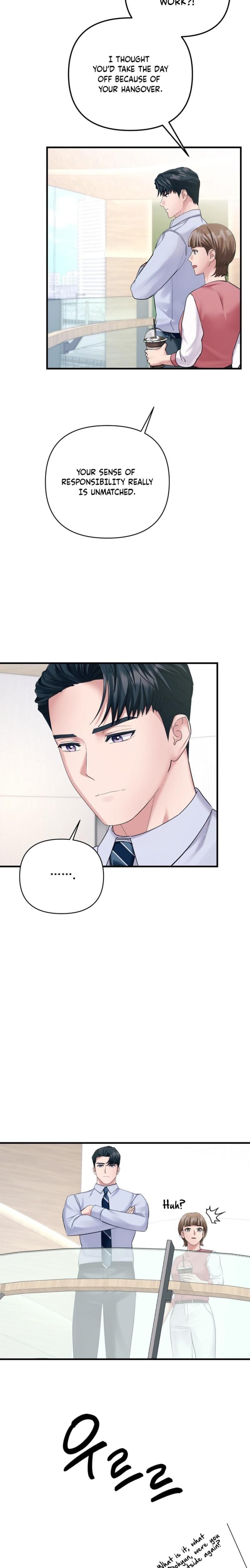 Office Sex Partners Uncensored, chapter 11, page 10 of 28