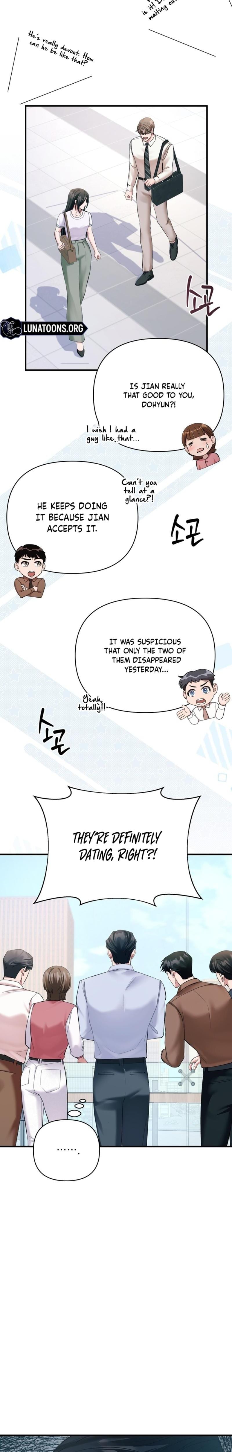 Office Sex Partners Uncensored, chapter 11, page 11 of 28