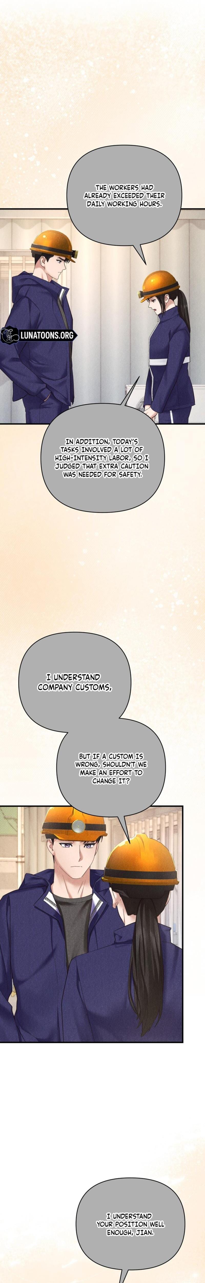 Office Sex Partners Uncensored, chapter 11, page 16 of 28