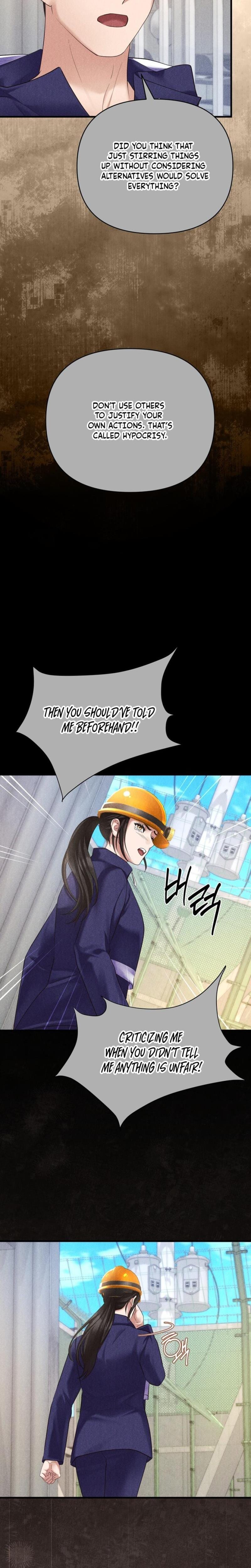 Office Sex Partners Uncensored, chapter 11, page 18 of 28