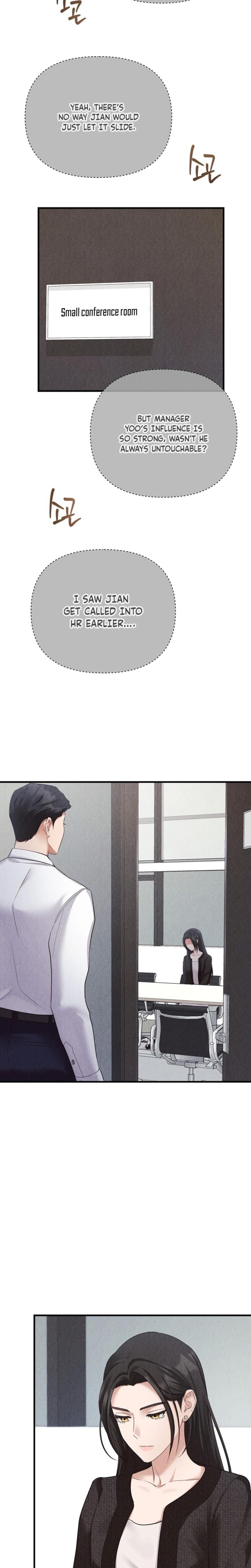 Office Sex Partners Uncensored, chapter 11, page 20 of 28