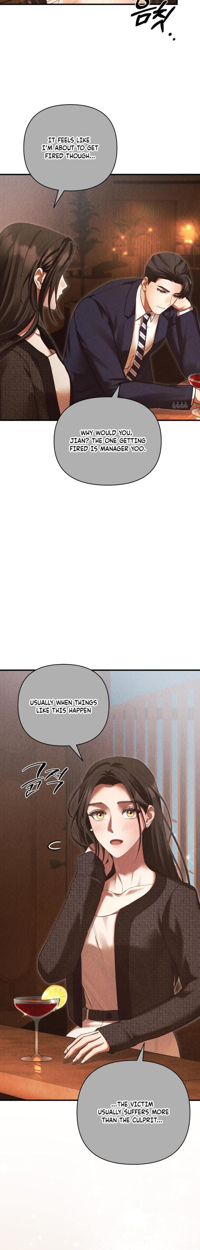 Office Sex Partners Uncensored, chapter 11, page 23 of 28