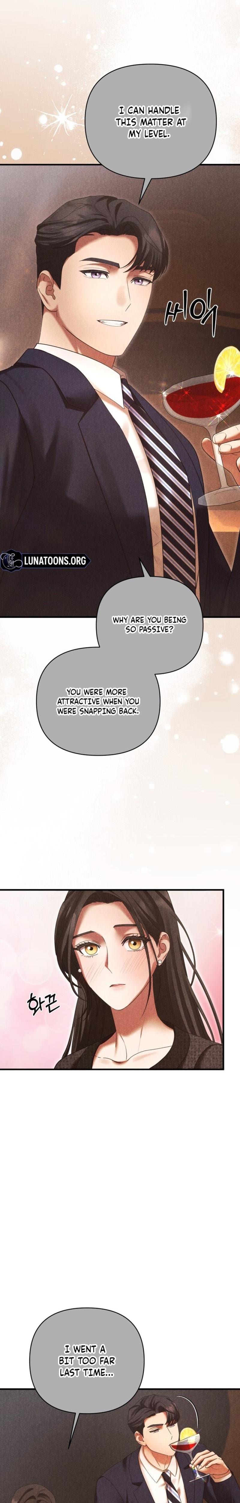 Office Sex Partners Uncensored, chapter 11, page 24 of 28