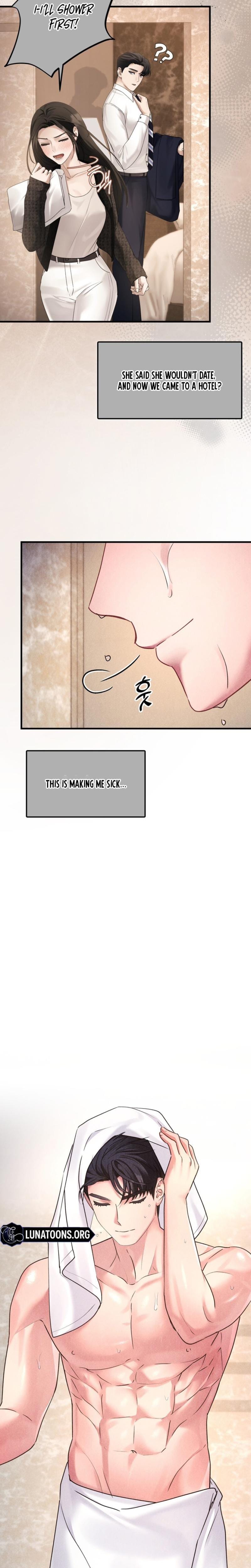 Office Sex Partners Uncensored, chapter 12, page 9 of 27