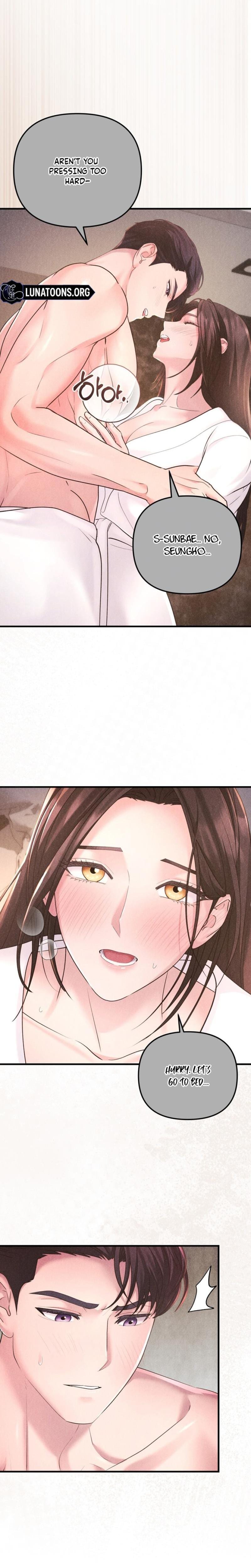 Office Sex Partners Uncensored, chapter 12, page 13 of 27