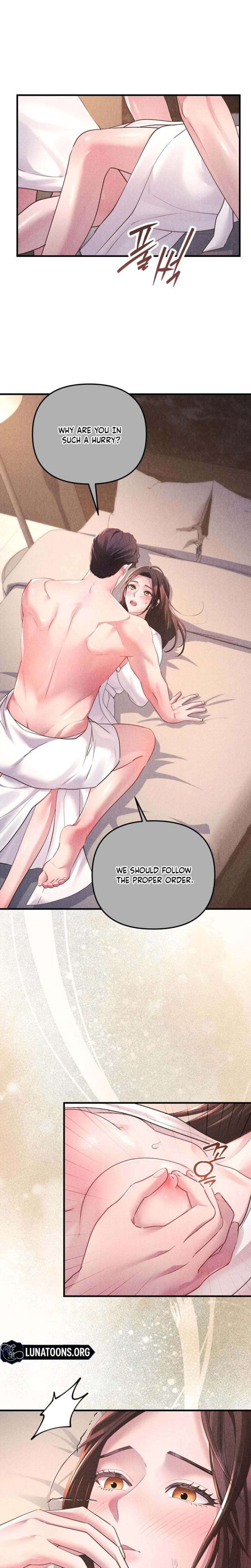 Office Sex Partners Uncensored, chapter 12, page 14 of 27