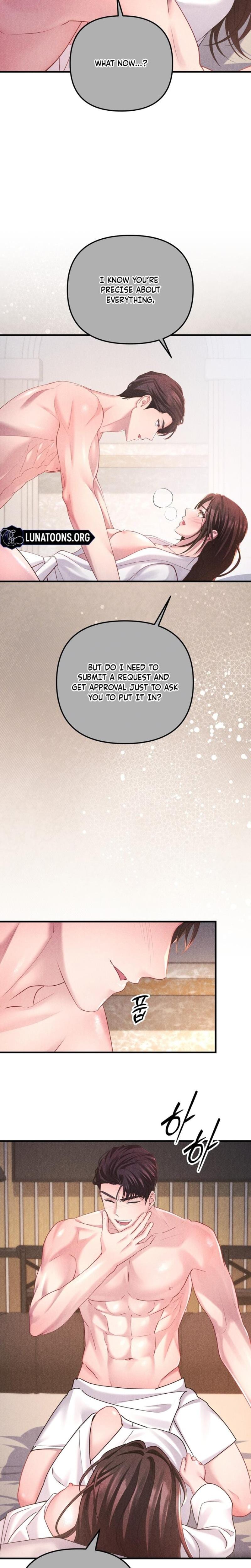 Office Sex Partners Uncensored, chapter 12, page 16 of 27