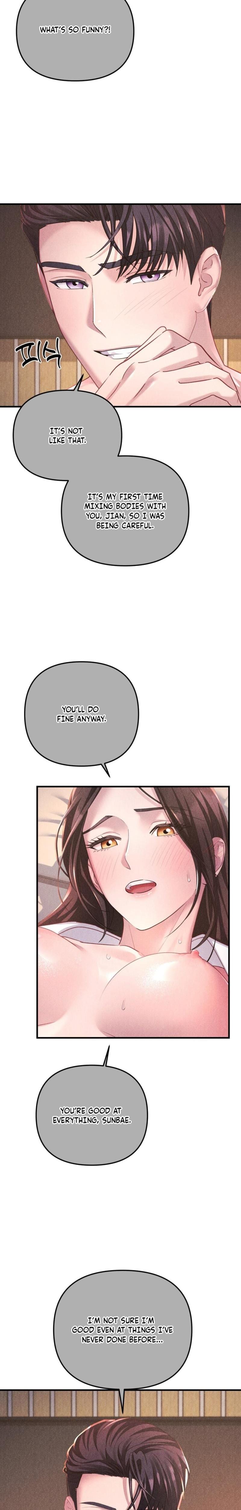 Office Sex Partners Uncensored, chapter 12, page 17 of 27