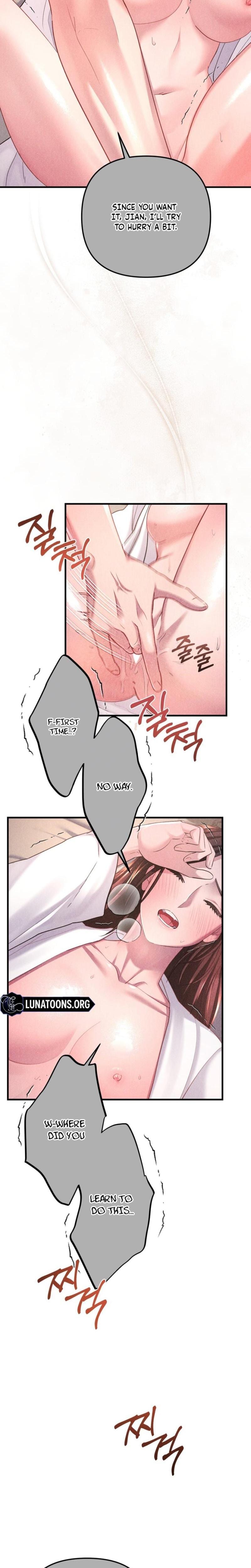 Office Sex Partners Uncensored, chapter 12, page 19 of 27