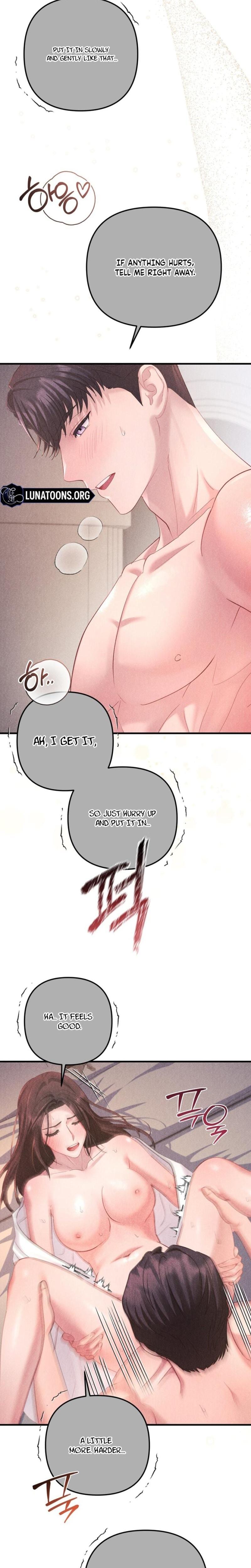Office Sex Partners Uncensored, chapter 12, page 21 of 27