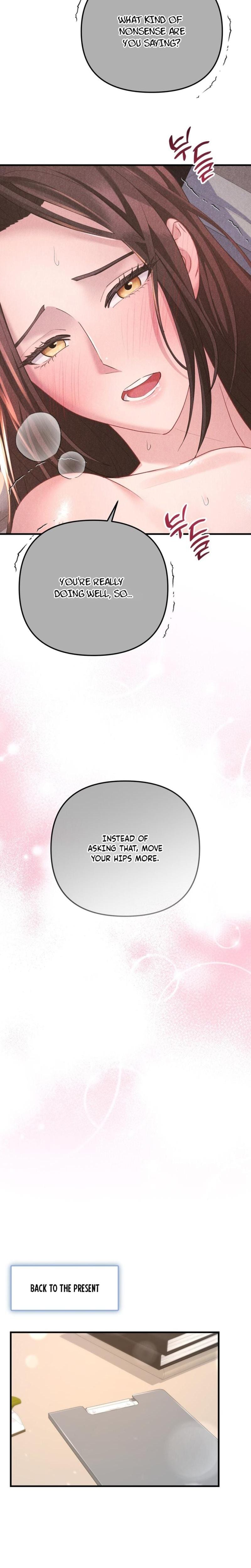 Office Sex Partners Uncensored, chapter 12, page 23 of 27