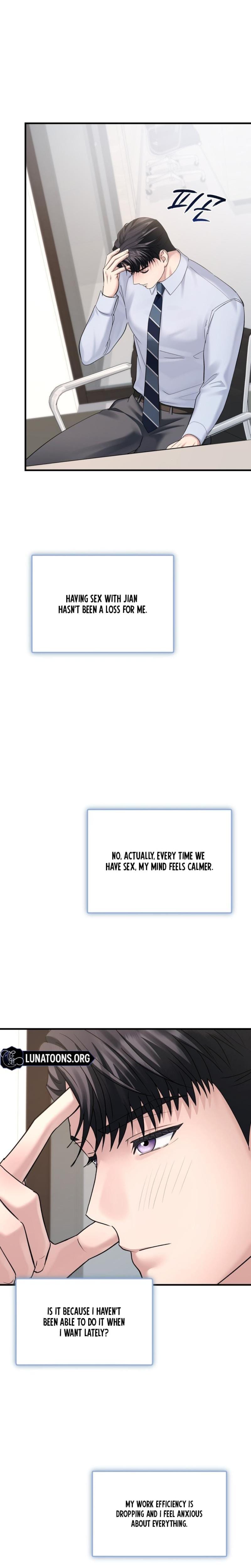 Office Sex Partners Uncensored, chapter 12, page 24 of 27