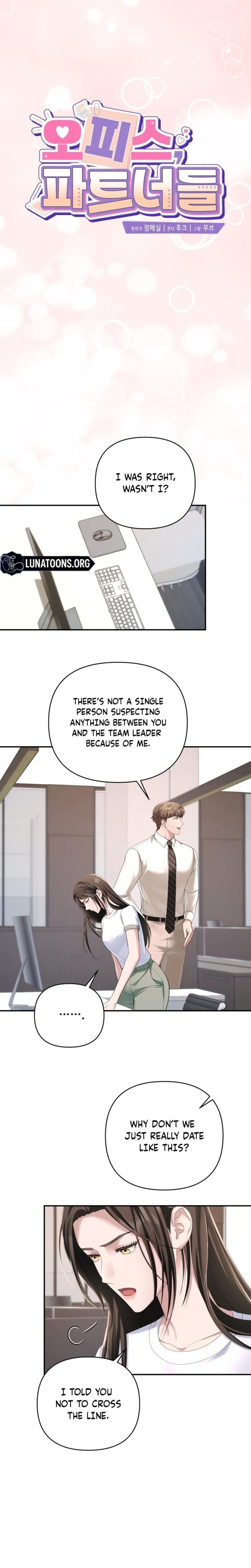Office Sex Partners Uncensored, chapter 13, page 6 of 26
