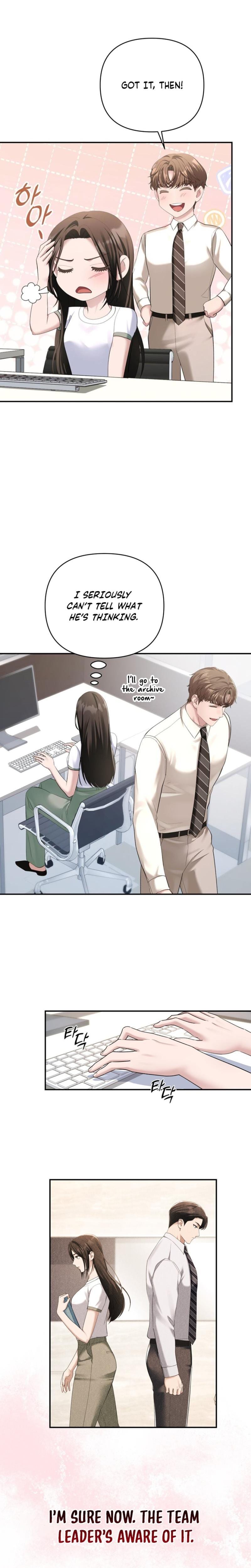 Office Sex Partners Uncensored, chapter 13, page 7 of 26