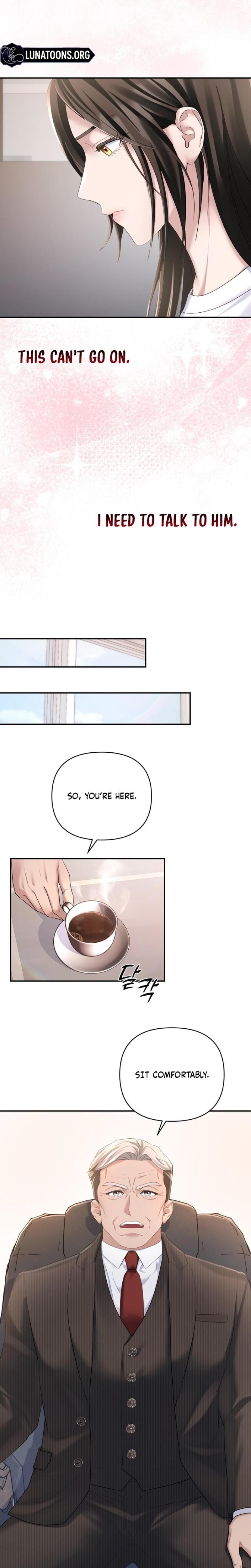 Office Sex Partners Uncensored, chapter 13, page 8 of 26