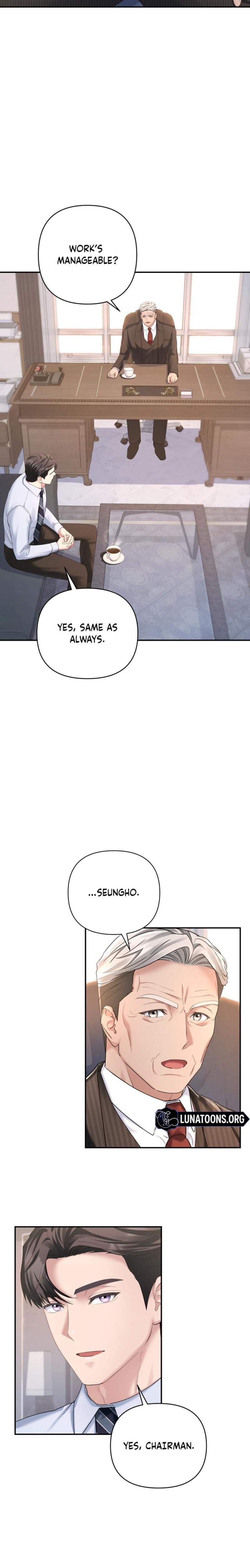 Office Sex Partners Uncensored, chapter 13, page 9 of 26