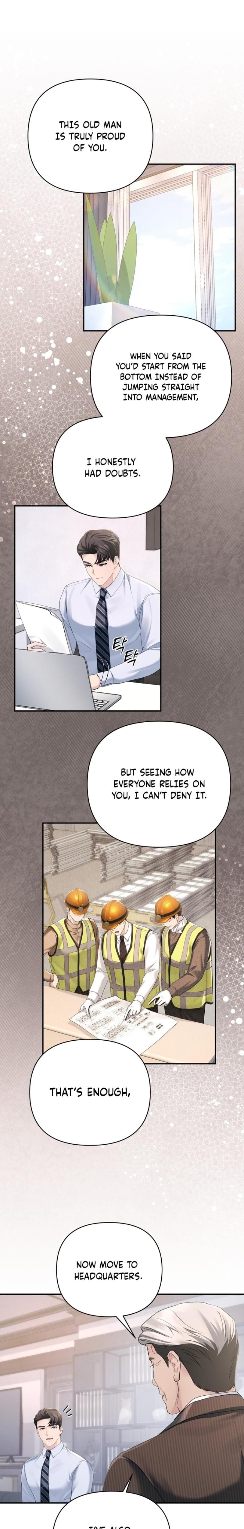 Office Sex Partners Uncensored, chapter 13, page 10 of 26