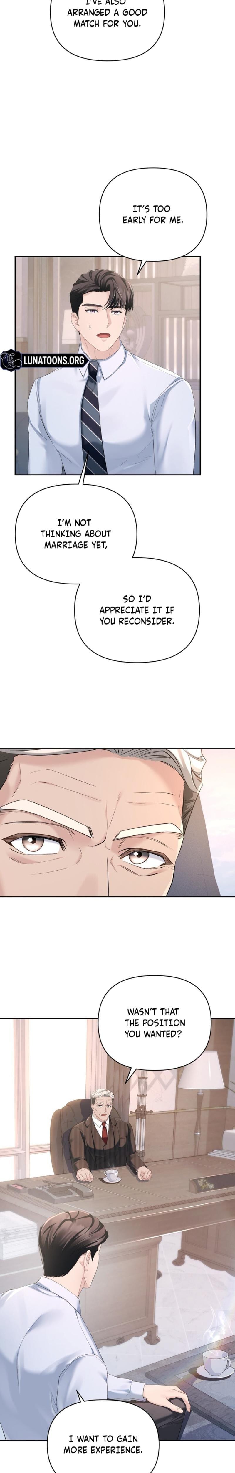 Office Sex Partners Uncensored, chapter 13, page 11 of 26