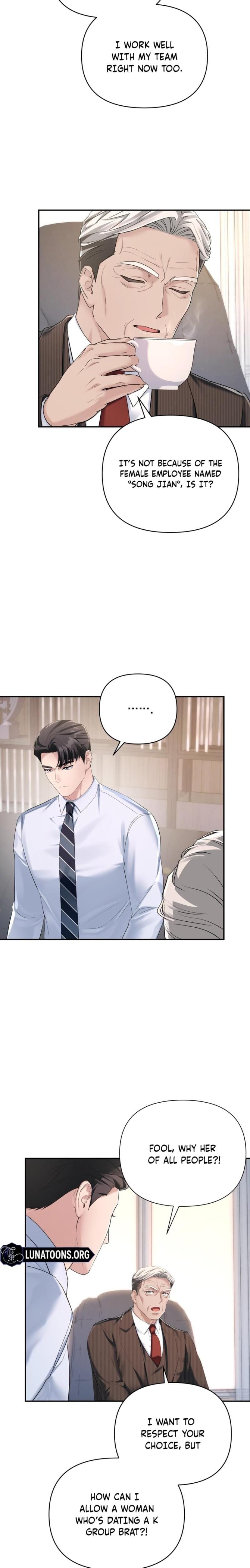 Office Sex Partners Uncensored, chapter 13, page 12 of 26
