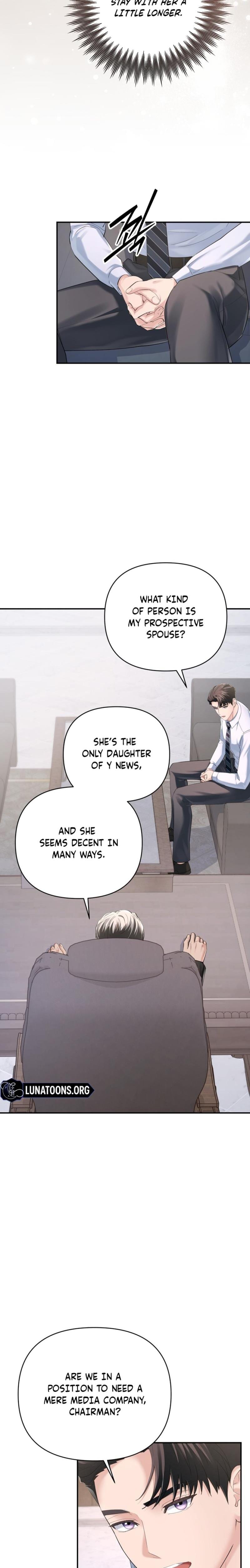 Office Sex Partners Uncensored, chapter 13, page 17 of 26