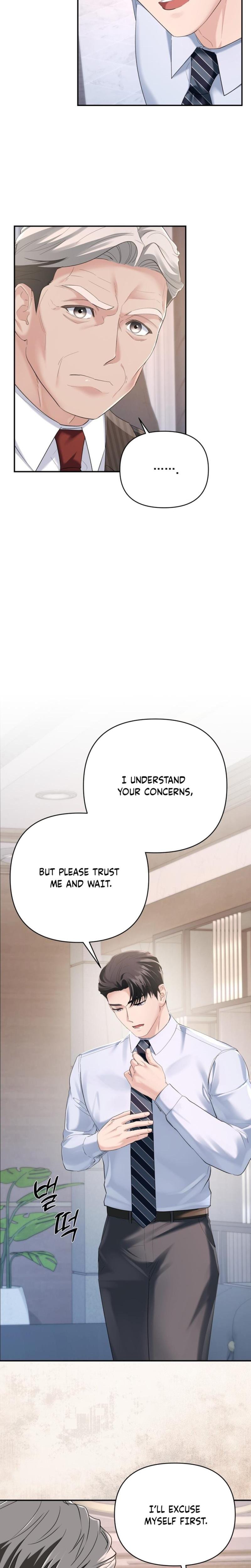 Office Sex Partners Uncensored, chapter 13, page 18 of 26