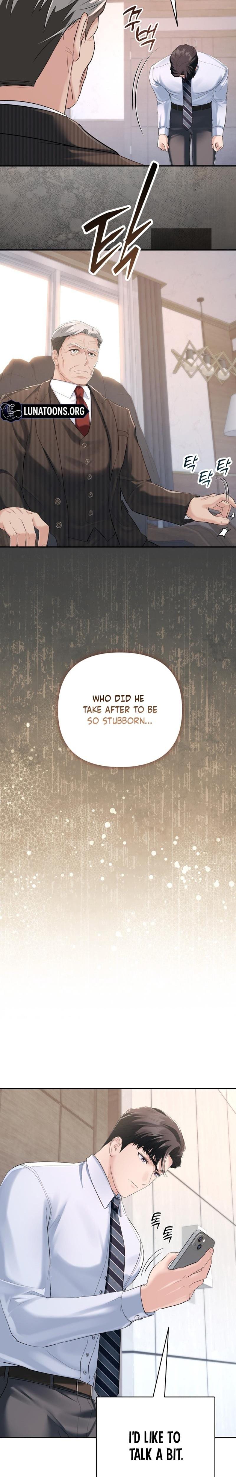 Office Sex Partners Uncensored, chapter 13, page 19 of 26