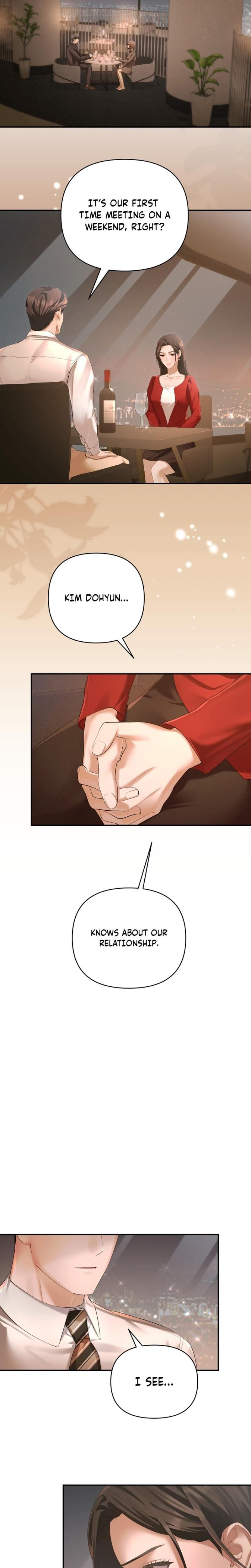 Office Sex Partners Uncensored, chapter 13, page 21 of 26