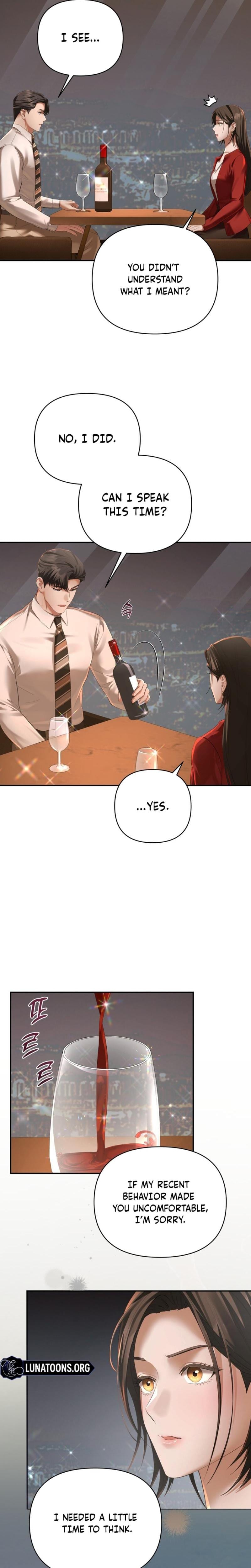 Office Sex Partners Uncensored, chapter 13, page 23 of 26