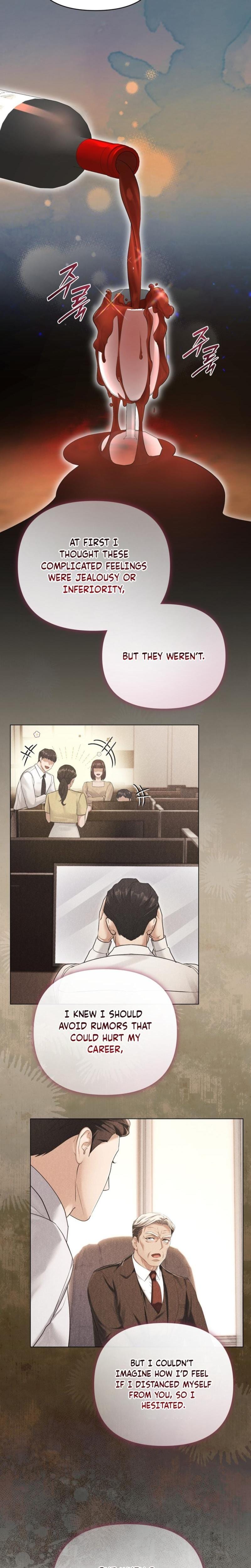 Office Sex Partners Uncensored, chapter 13, page 24 of 26