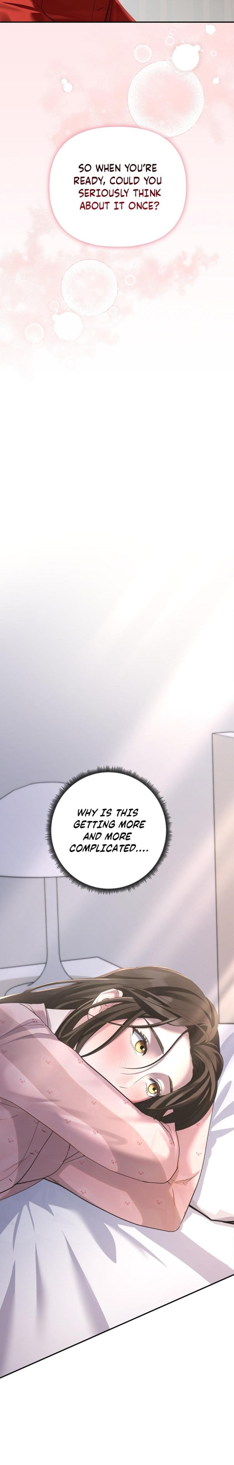 Office Sex Partners Uncensored, chapter 14, page 7 of 27