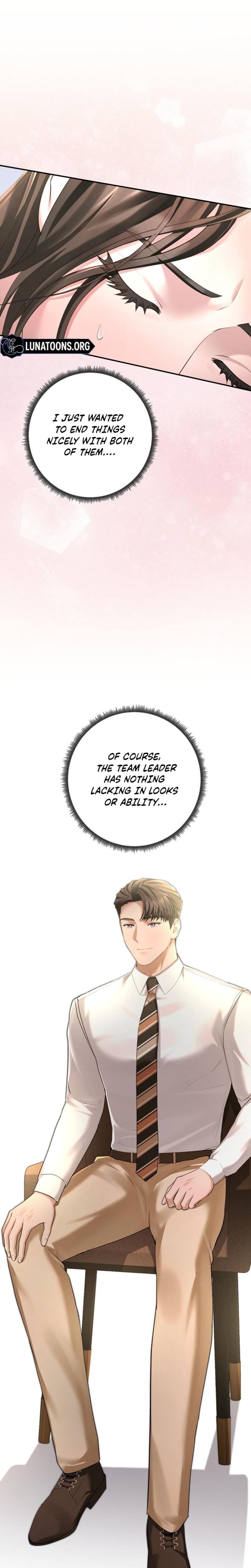 Office Sex Partners Uncensored, chapter 14, page 8 of 27