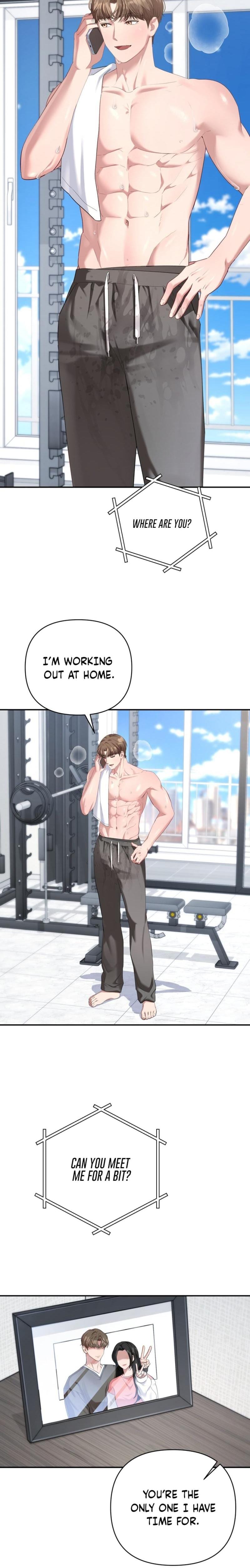 Office Sex Partners Uncensored, chapter 14, page 12 of 27