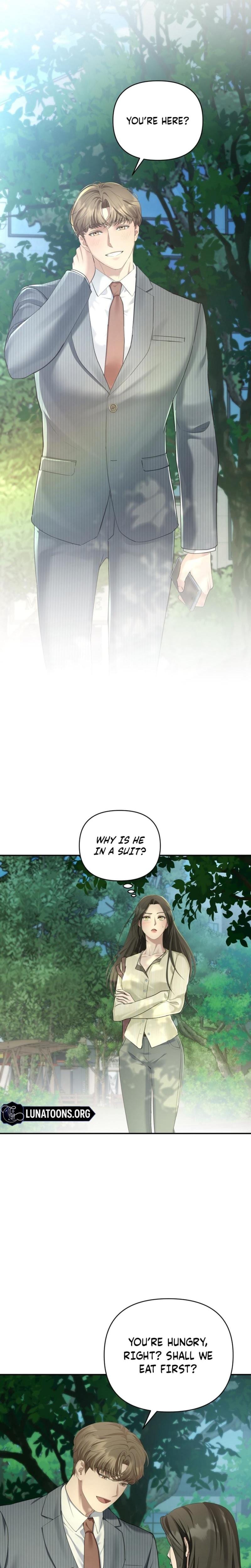 Office Sex Partners Uncensored, chapter 14, page 14 of 27