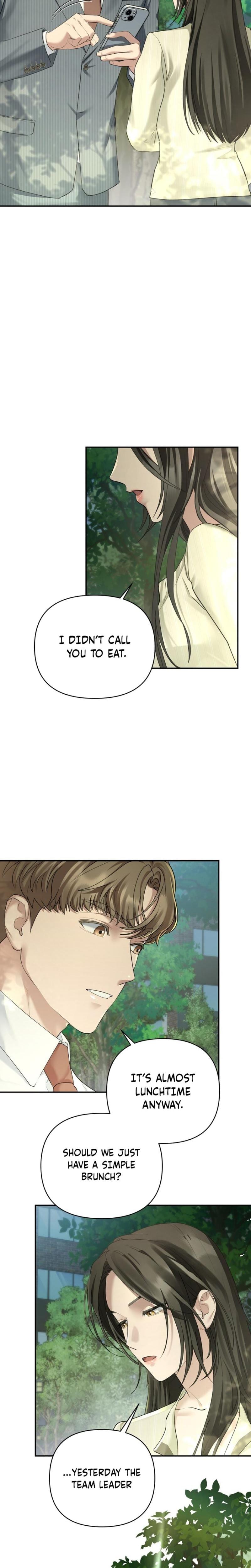 Office Sex Partners Uncensored, chapter 14, page 15 of 27
