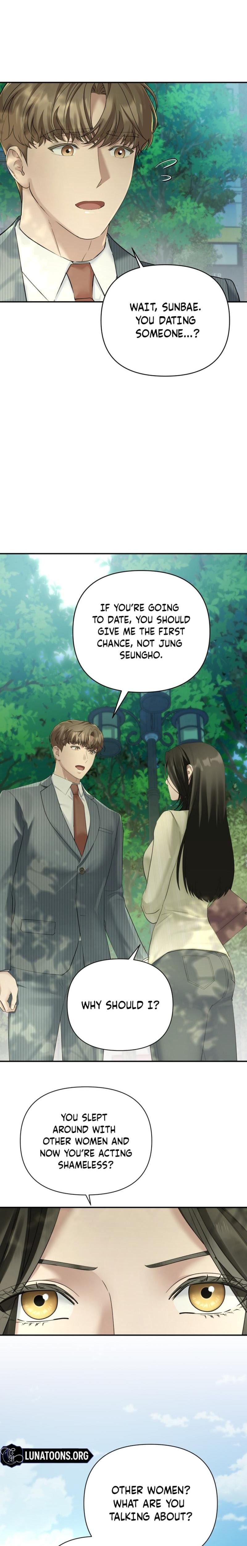 Office Sex Partners Uncensored, chapter 14, page 17 of 27