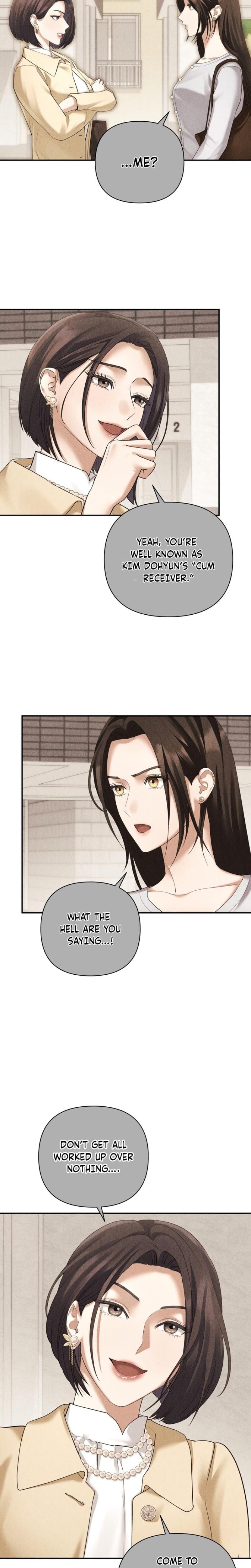 Office Sex Partners Uncensored, chapter 14, page 20 of 27